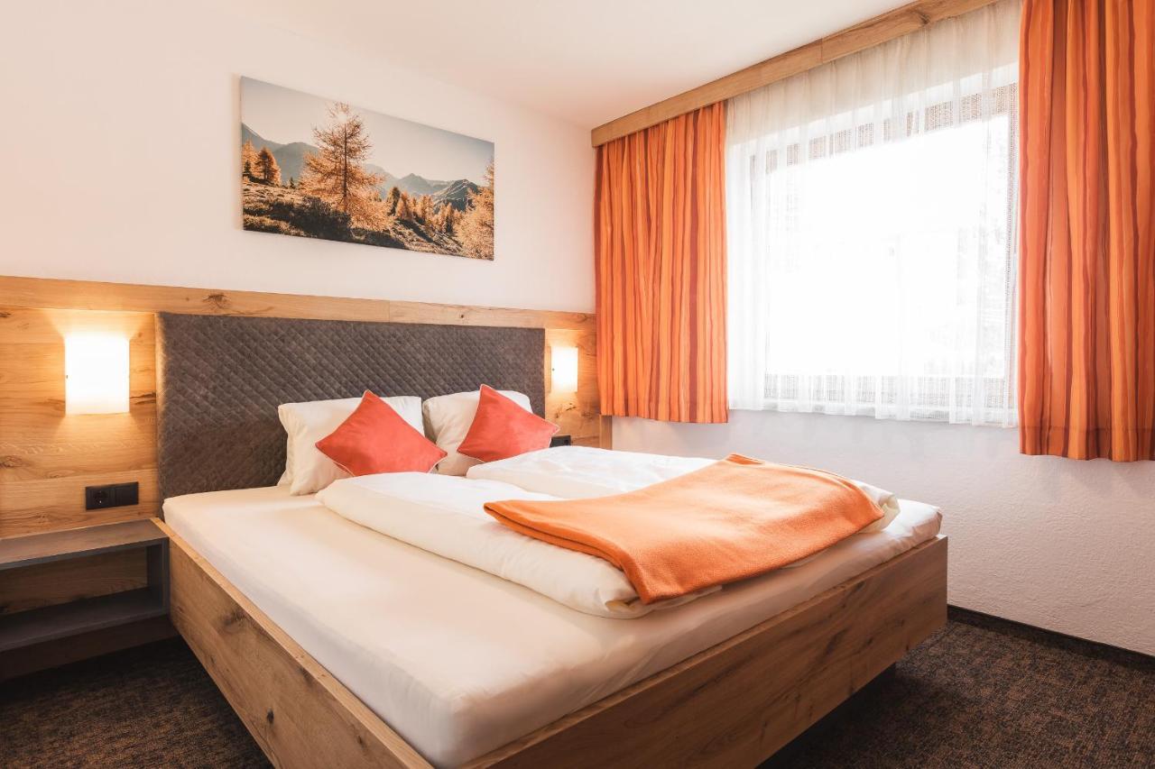 Apartament An Der Via Claudia Augusta Fiss Zewnętrze zdjęcie