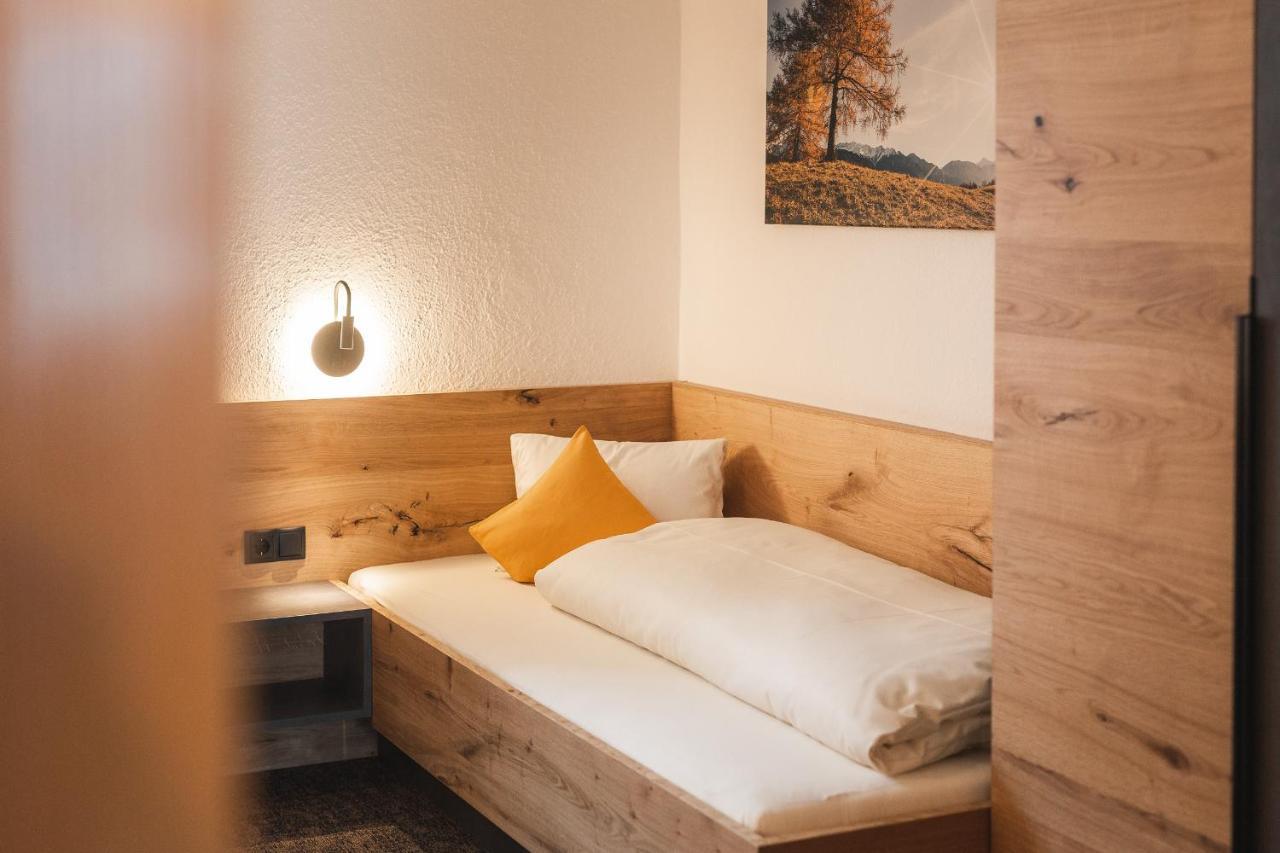 Apartament An Der Via Claudia Augusta Fiss Zewnętrze zdjęcie